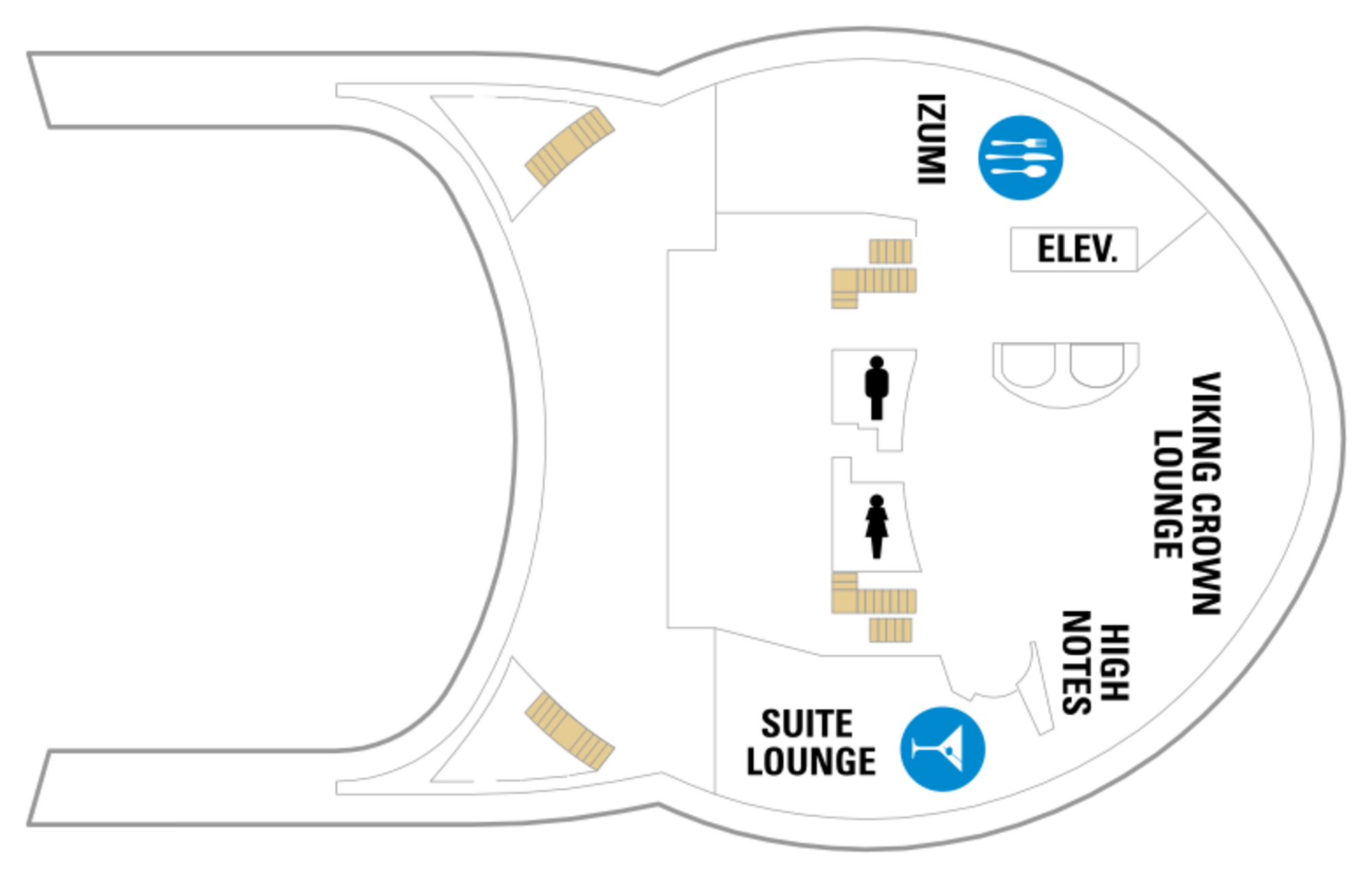 Deck 14 plan